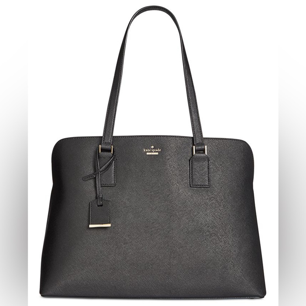 Kate Spade Black Cameron Street Marybeth Purse